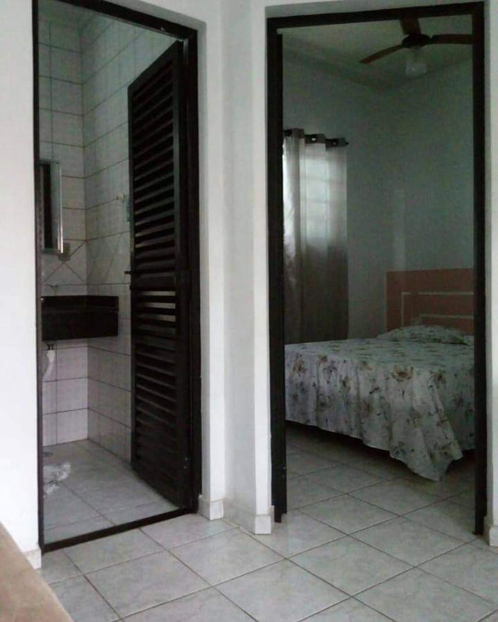 Pousada Nova Catavento Caraguatatuba Dış mekan fotoğraf