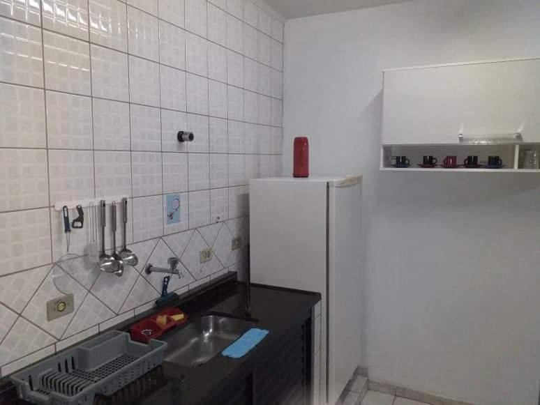 Pousada Nova Catavento Caraguatatuba Dış mekan fotoğraf