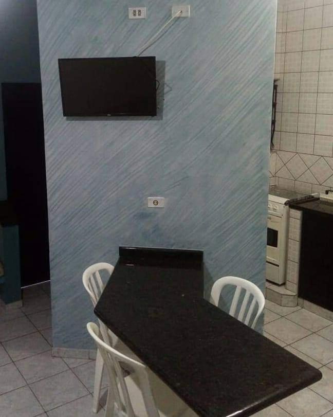 Pousada Nova Catavento Caraguatatuba Dış mekan fotoğraf