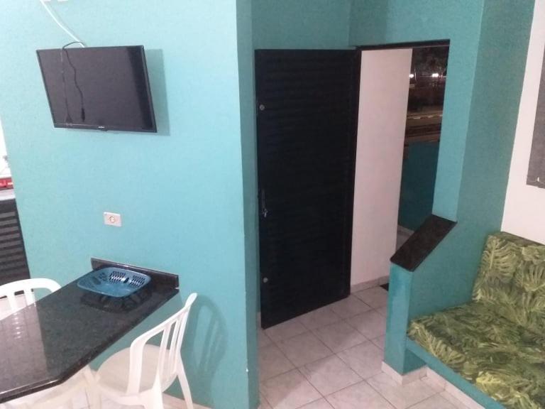Pousada Nova Catavento Caraguatatuba Dış mekan fotoğraf