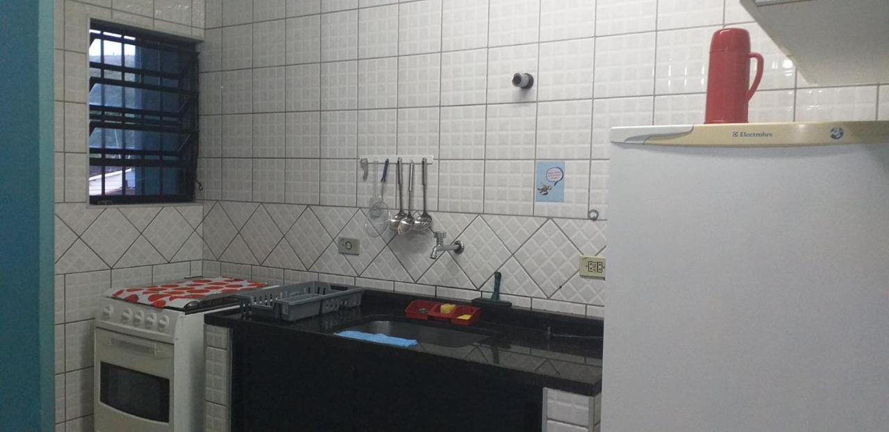 Pousada Nova Catavento Caraguatatuba Dış mekan fotoğraf